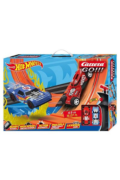 Carrera Carrera Go! Hotwheels Race Track 1:43 4.9M 62552