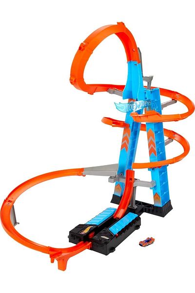 HOT WHEELS Sky Crash Tower GJM76