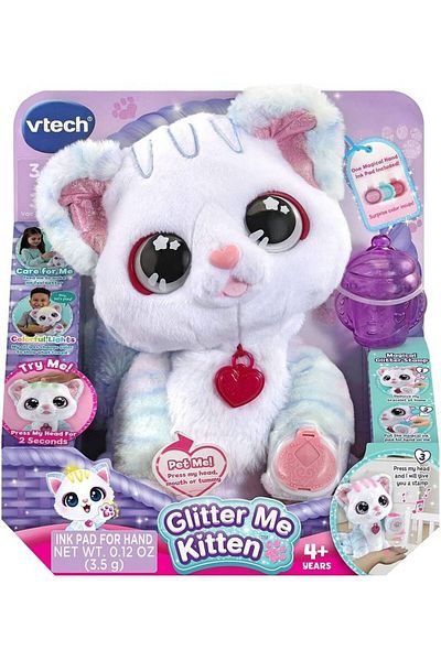 V-tech VTech Glitter Me Kitty 80-542403