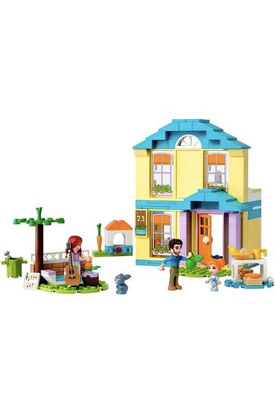 LEGO Friends Paisley's House 41724