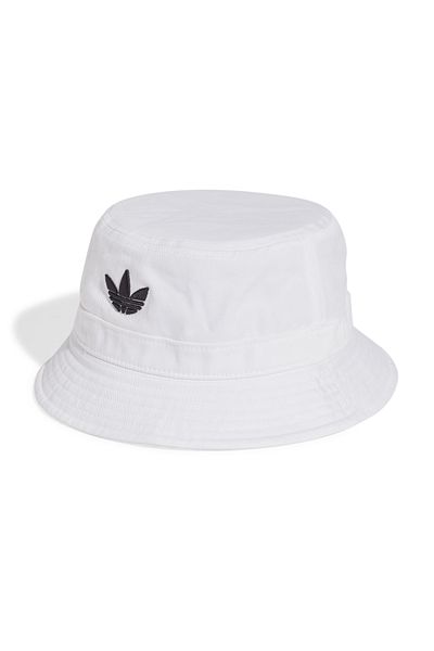 adidas Καπέλο Adıcolor Bucket White Jc6044