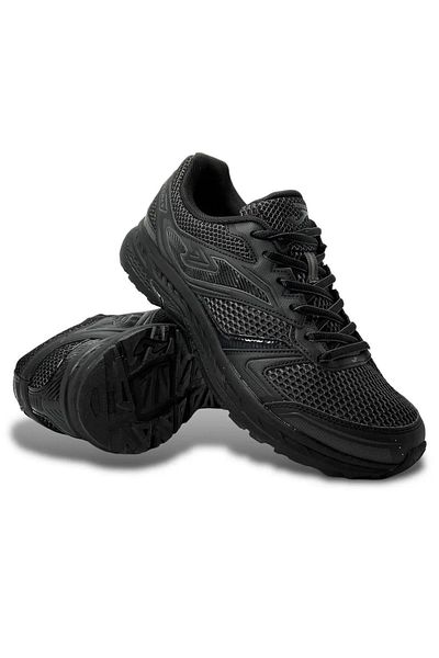 Joma Men's Black GrayCasual Walking Running Sneakers Vorvitaw2201