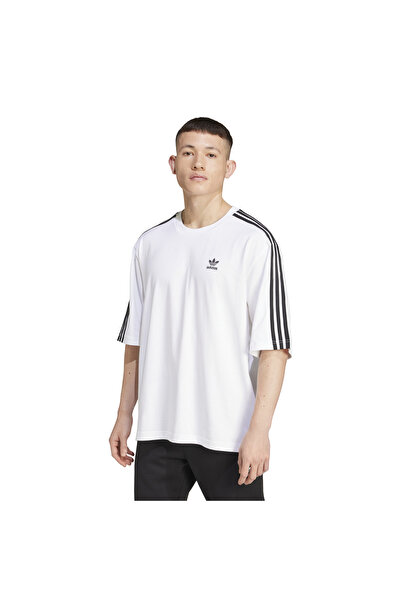 adidas Ανδρικό T-shirt IZ2474 Λευκό