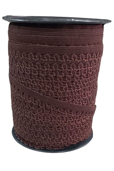 MBB ETİCARET Clothesline Strip Width 1 cm Brown 1 Meter