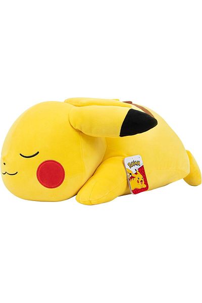 Pokemon Plush Sleeping Pichu 18inch PKW3882/PKW2256