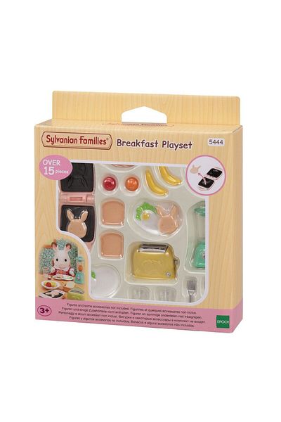 SYLVANIAN FAMILIES Sylvanian Families Breakfast Playset 5444