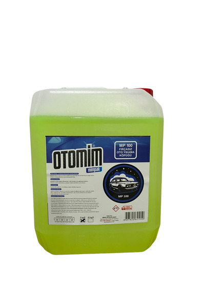 MP 100 Fırçasız oto yıkama köpüğü 5 kg