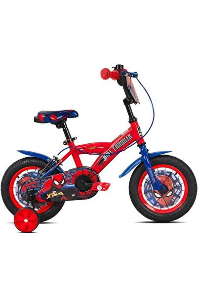 SPARTAN دراجة سوبر سبايدي مقاس 12 بوصة