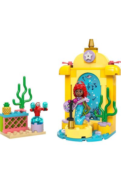 LEGO ® ǀ Disney Princess Ariel’s Music Stage 43235