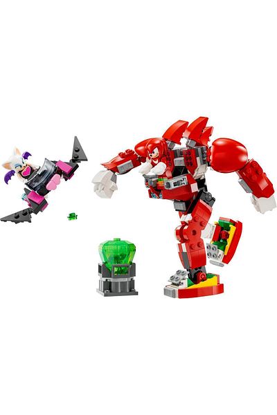 LEGO ® Sonic the Hedgehog™ Knuckles’ Guardian Mech 76996