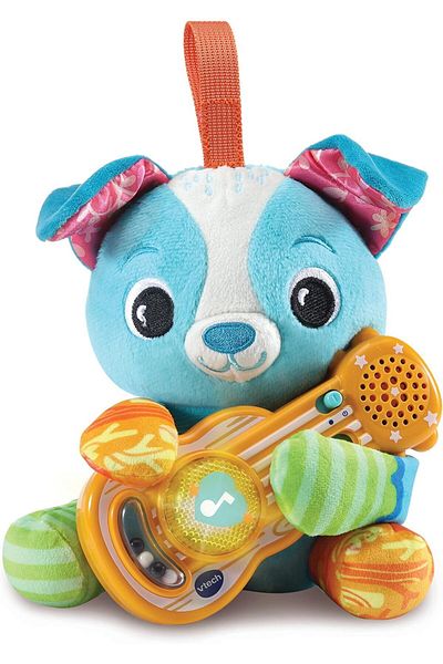 V-tech VTech Puppy Sounds Guitar 80-555003