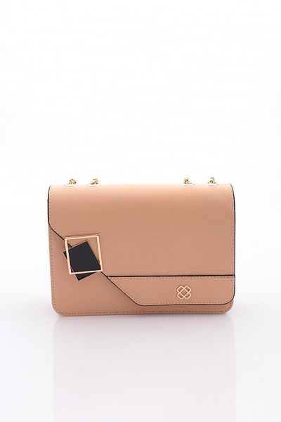 DGN Arm501 Women's Sapi Chain Square Bag