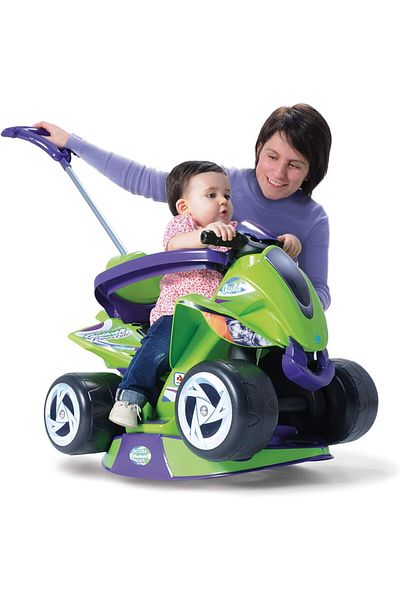 Injusa Walking Car Quad Goliath (00137)