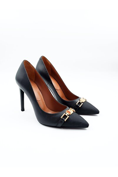 Tenau حذاء نسائي من الجلد الطبيعي