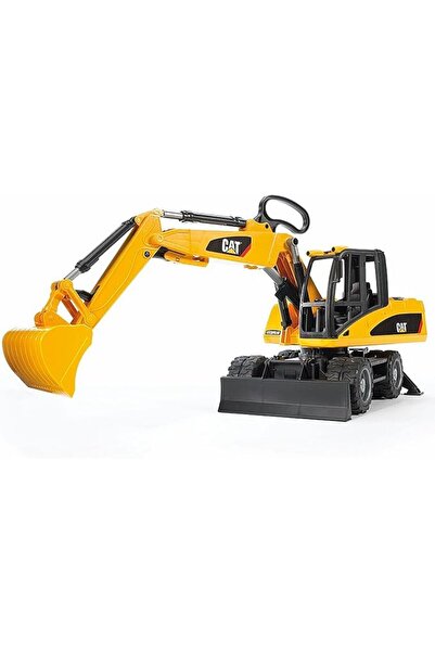 Bruder Caterpillar Wheeled Excavator 1:16 Scale 02445