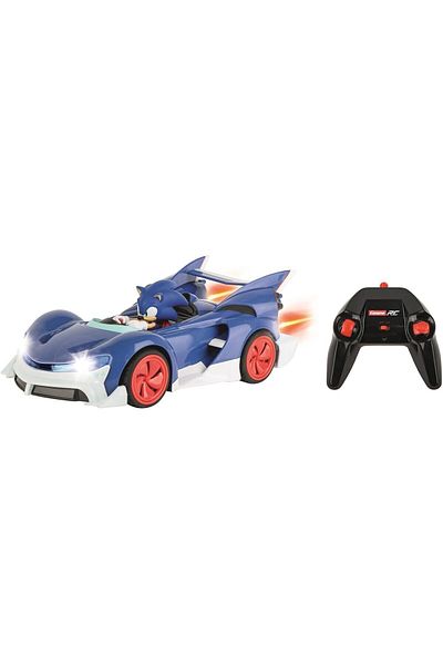 Carrera Sonic Team Racing RC Car 201063