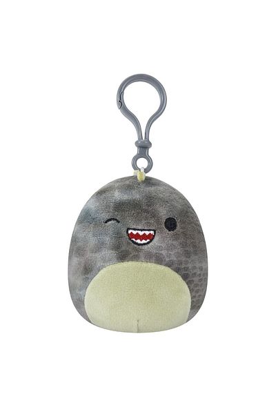 Squishmallows Xander the T-Rex Clip On Plush 3.5inch SQCR00790/SQCR03646