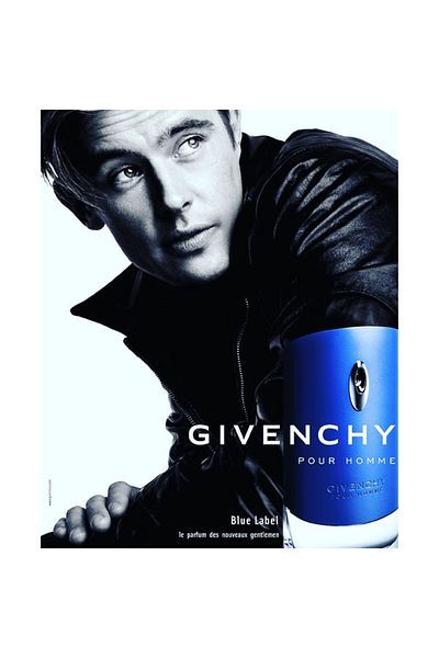 Givenchy Pour Homme Blue Label For Men - Eau de Toilette100ml