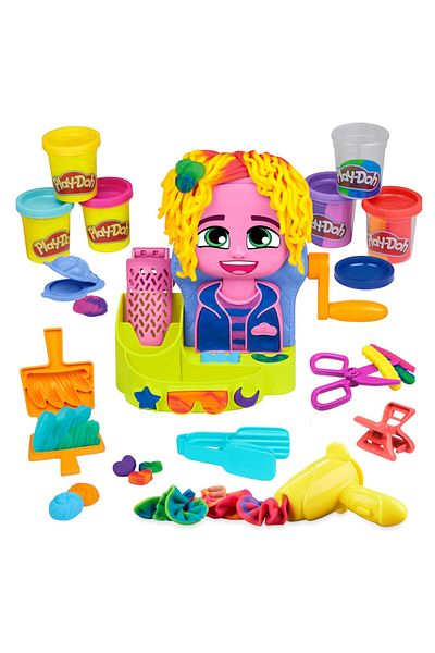 Play Doh Play-Doh Hair Styling Salon Playset