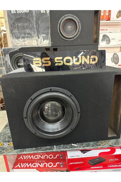 For-X 3000 WAT 1500 RMS L PORT KABİN DAHİL BİFT BOBİN