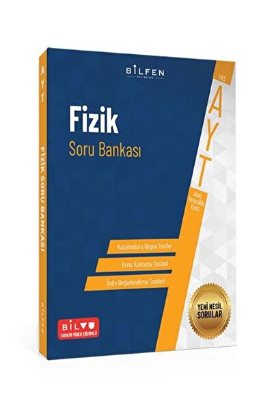 AYT Fizik Soru Bankası