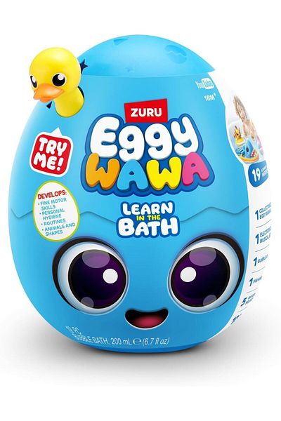 Zuru Eggywawa Bathtime Surprise Egg