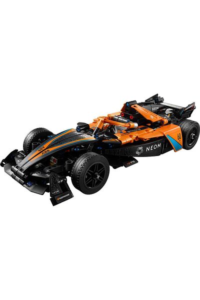 LEGO ® Technic NEOM McLaren Formula E Race Car 42169
