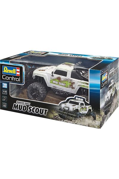 REVELL RC Monster Truck Mud Scout