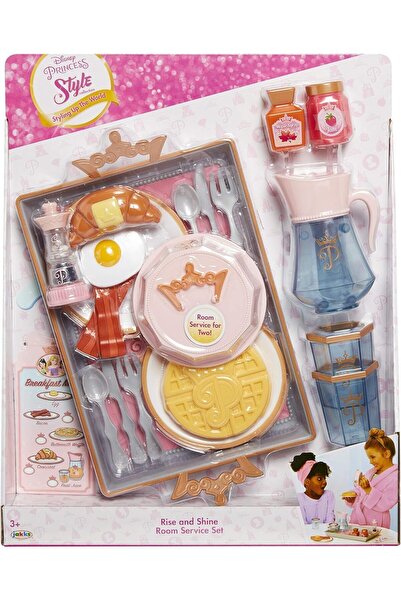 Disney Princess Style Room Service Set
