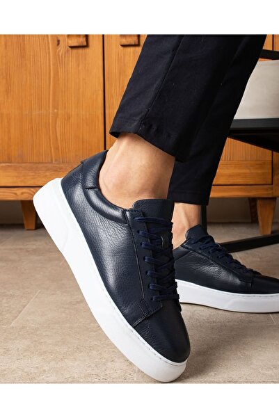Luccashoes LUCCA Tommy Erkek Deri Spor Ayakkabı