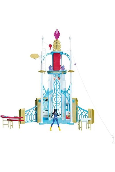 mattel DC Super Hero Girls Super Hero High School Playset