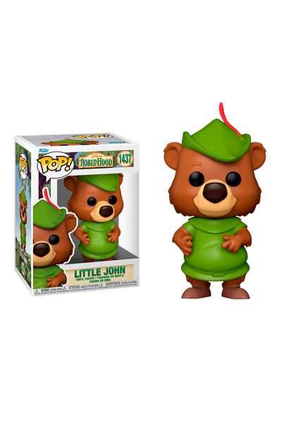 Funko Robin Hood Little John Funko Pop