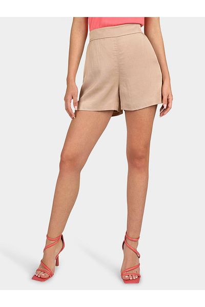 Guess Marciano Camill Women's Regular Fit Shorts 2Ggd 199045 Z