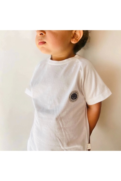 Kukita Girls & Boys Basic T-Shirt Kuki04