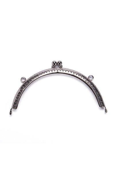Sultan Silver Oval Hole Burs 16.5 cm