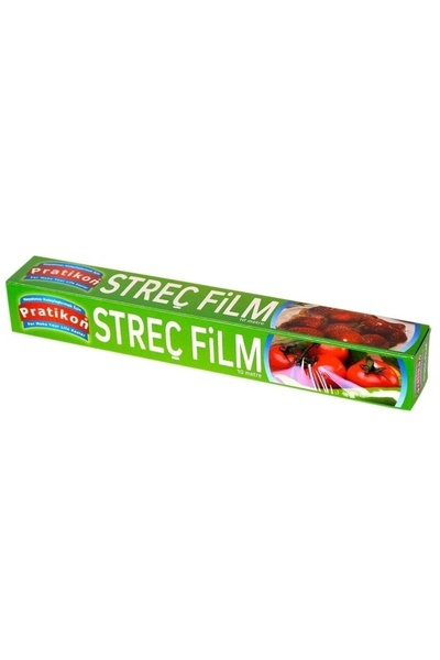 zümer ticaret 10 Meters Pratikon Stretch Film