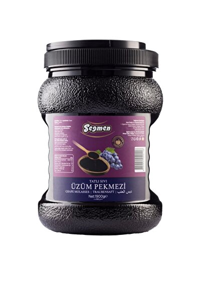 Seğmen Üzüm Pekmezi Pet 1900g