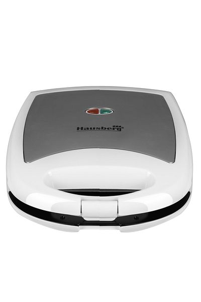 Hausberg Aparat Pentru Biscuiti Hb-3563ab, 1300 W, Argintiu/alb