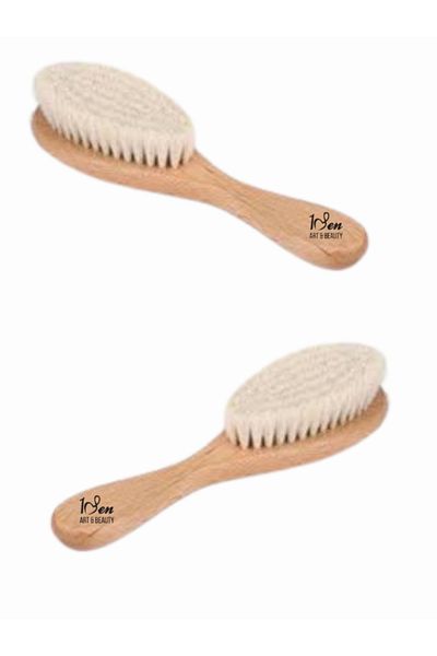 1senartbeauty Goat Clay Face Brush