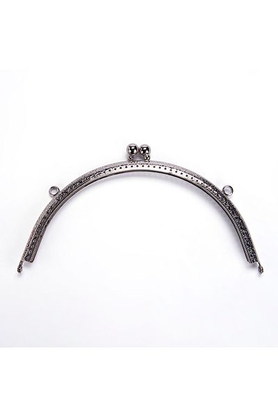 Sultan Silver Oval Drilled Burs 20.5 cm