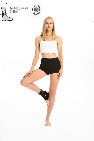 Varimed 451Ks Premium Elastic Ligament Support Ankle Brace