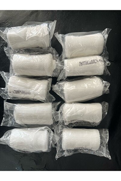 Dermateks ELASTİK SARGI BEZİ 6CM * 4METRE