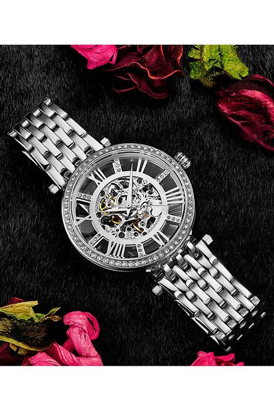 Stührling 3944.1 38mm Automatic Women's Wristwatch