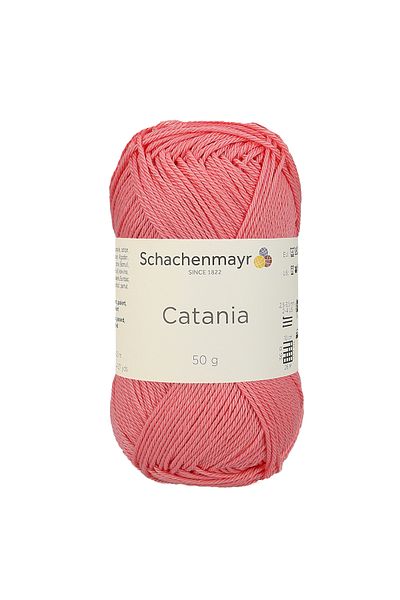 Schachenmayr Smc Catania 50gr Pink Hand Knitting String -9801210-00409