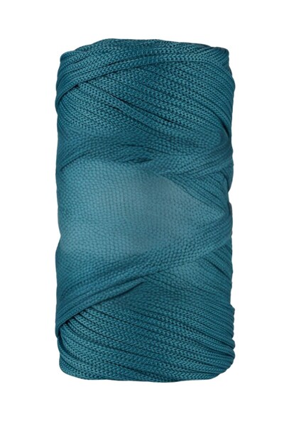 Twin Store حبل مكرامية 3 مم بوليستر بترولي