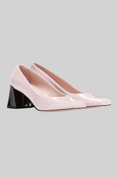 HUGO Women's Heeled Shoes Pink