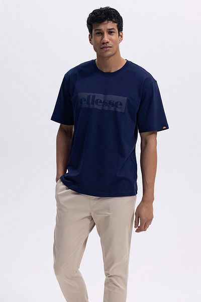 Ellesse Ανδρικό μπλουζάκι EM390-NV