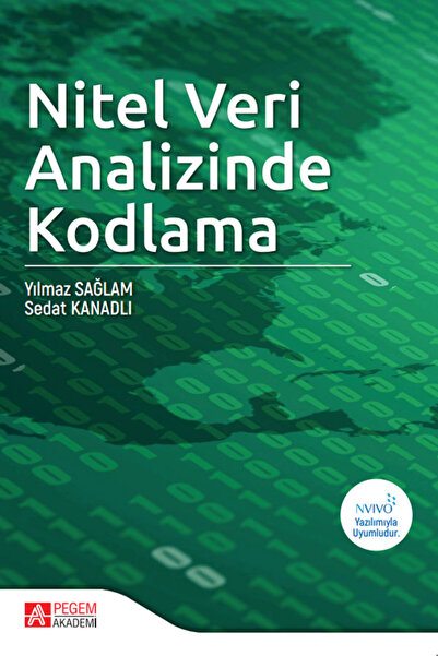 Pegem Akademi Yayıncılık Nitel Veri Analizinde Kodlama