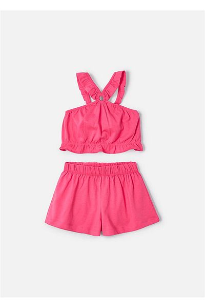MAYORAL Girl's Top and Bottom Set 3212