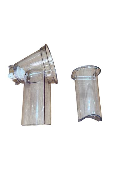 toshi Apparatus Part of Electric Multifunctional Vegetable and Fruit Chopper Grater-Rondo with 5 Heads (Steel)